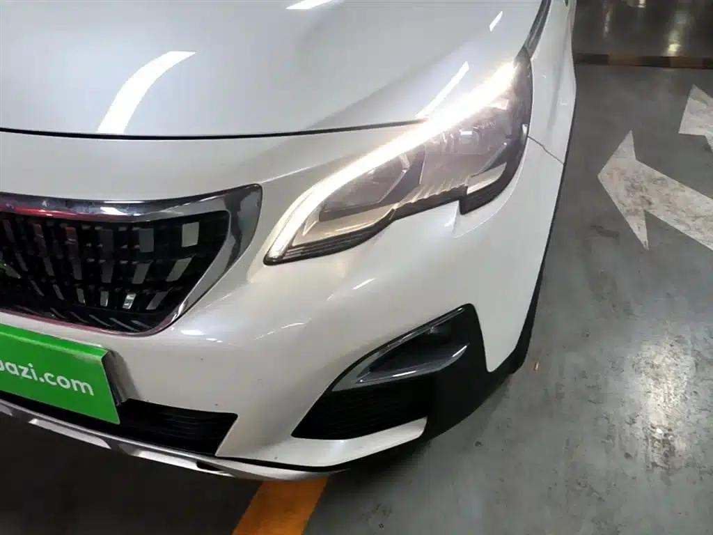 Peugeot 4008 2017 350THP Elite Edition — миниатюра 24