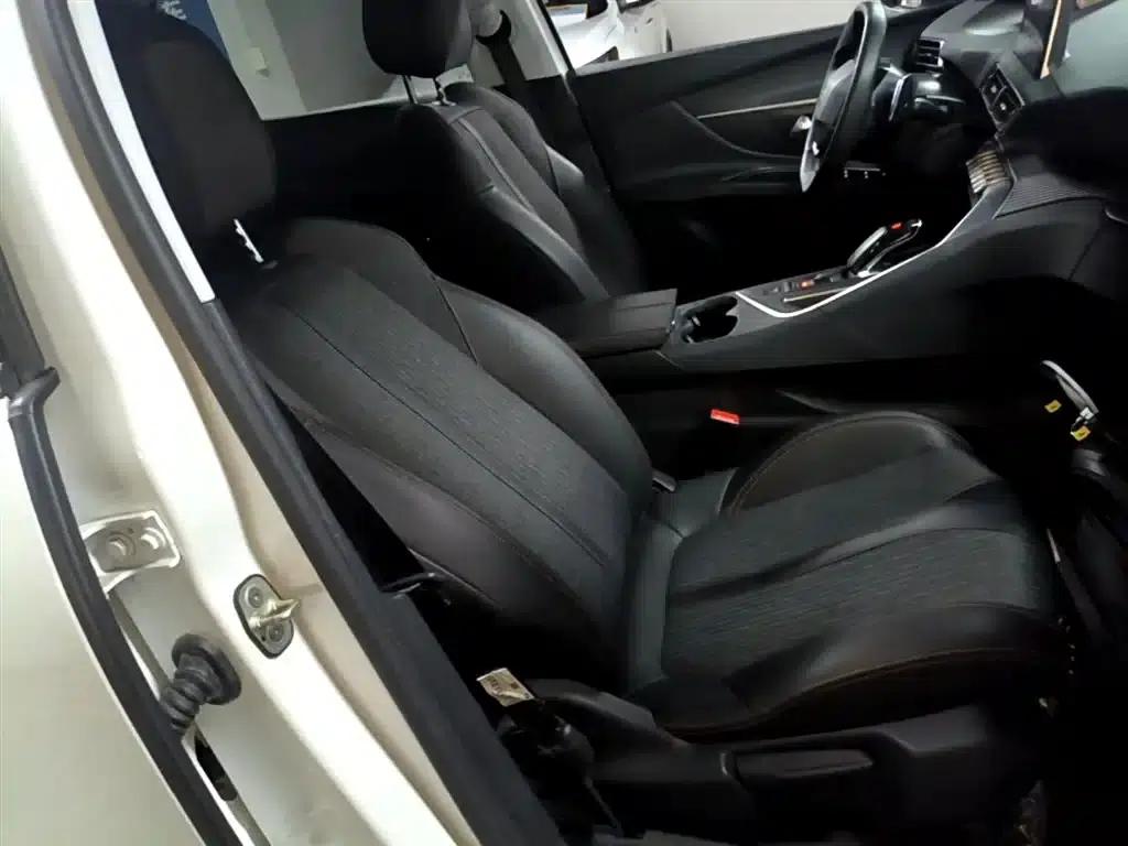 Peugeot 4008 2017 350THP Elite Edition — миниатюра 25