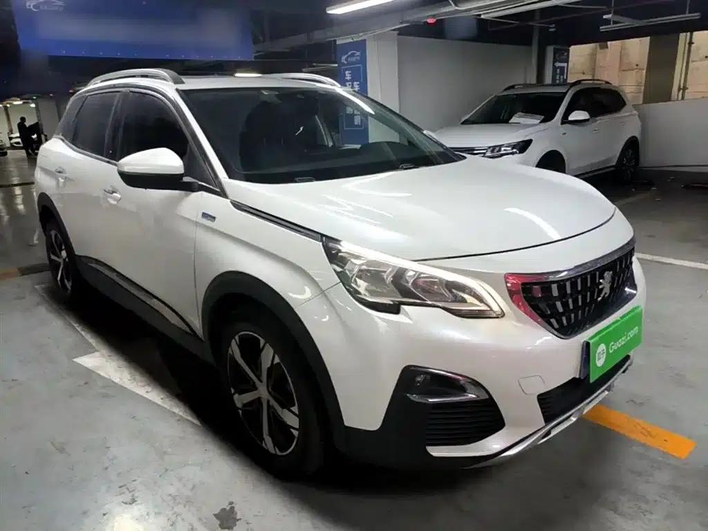 Peugeot 4008 2017 350THP Elite Edition — миниатюра 4