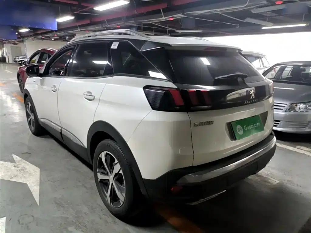Peugeot 4008 2017 350THP Elite Edition — миниатюра 5