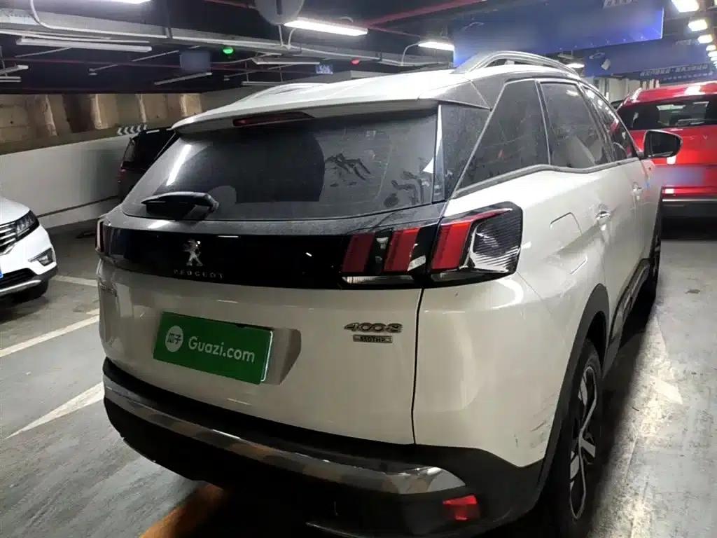 Peugeot 4008 2017 350THP Elite Edition — миниатюра 7