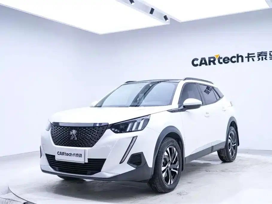 Peugeot 2008 2022 230THP THE ONE — миниатюра 2