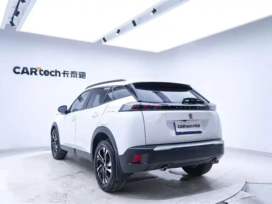 Peugeot 2008 2022 230THP THE ONE — миниатюра 12
