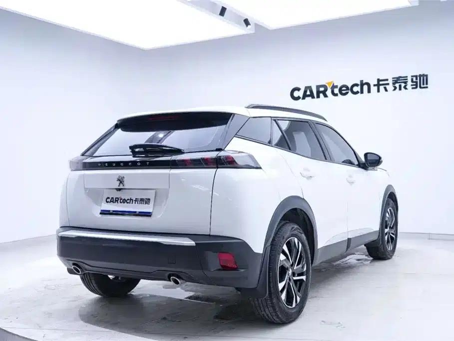 Peugeot 2008 2022 230THP THE ONE — миниатюра 14