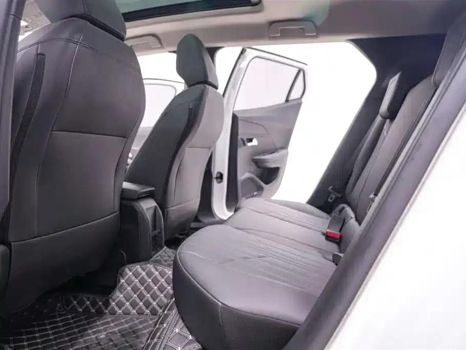 Peugeot 2008 2022 230THP THE ONE — миниатюра 16