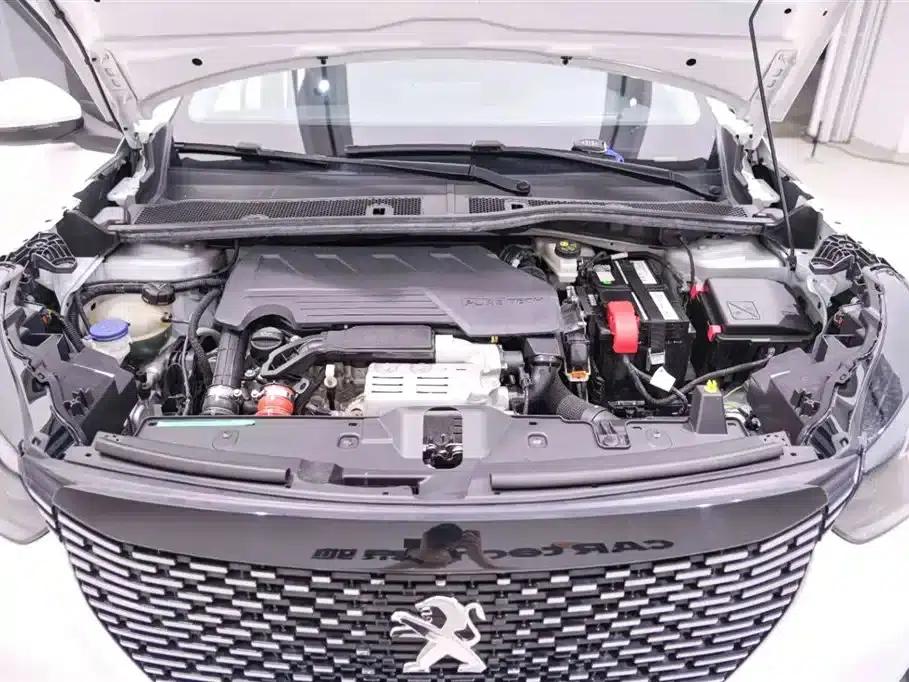 Peugeot 2008 2022 230THP THE ONE — миниатюра 17