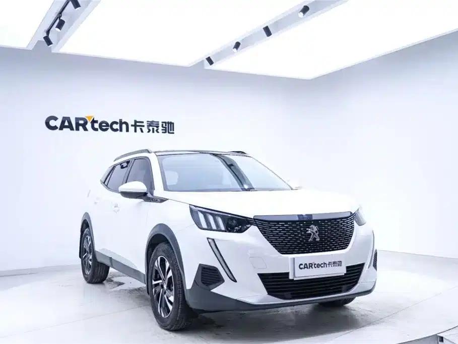 Peugeot 2008 2022 230THP THE ONE — миниатюра 3