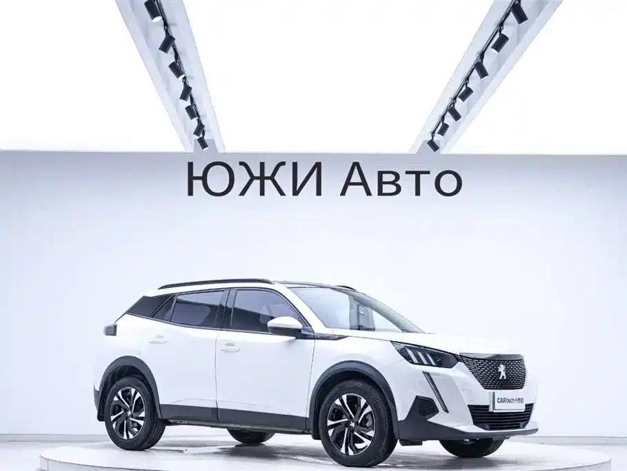 Peugeot 2008 2022 230THP THE ONE — миниатюра 21