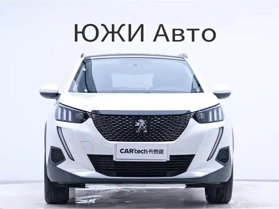 Peugeot 2008 2022 230THP THE ONE — миниатюра 22