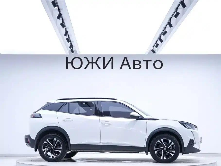 Peugeot 2008 2022 230THP THE ONE — миниатюра 23