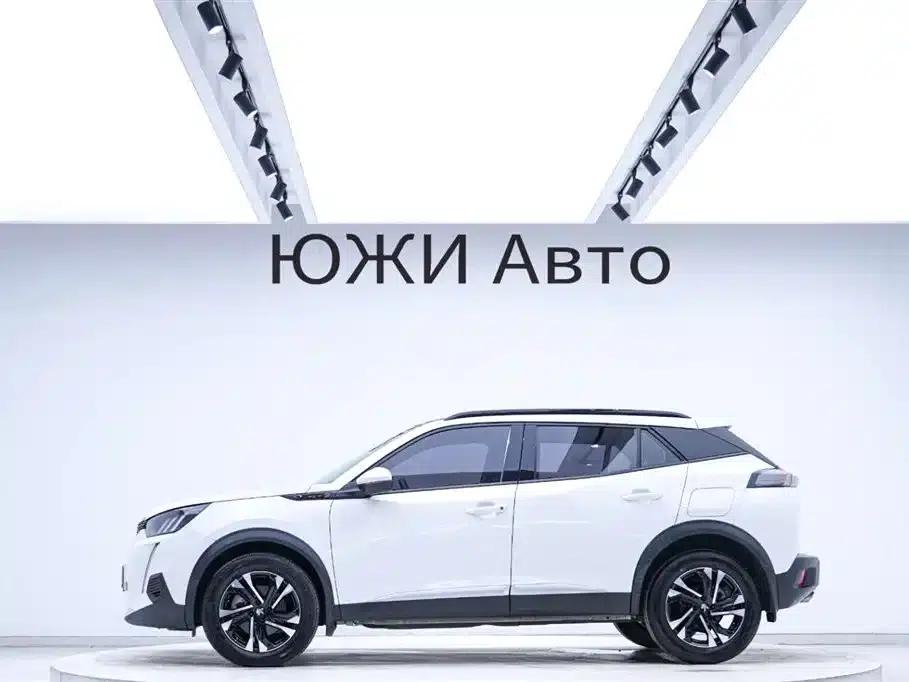Peugeot 2008 2022 230THP THE ONE — миниатюра 24
