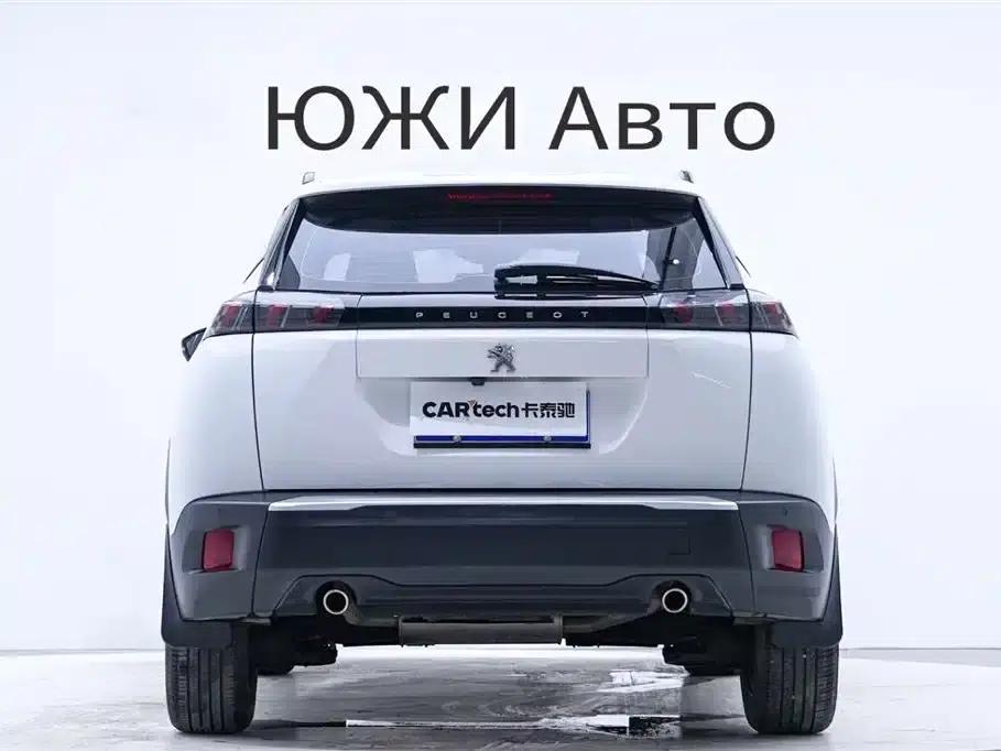 Peugeot 2008 2022 230THP THE ONE — миниатюра 25