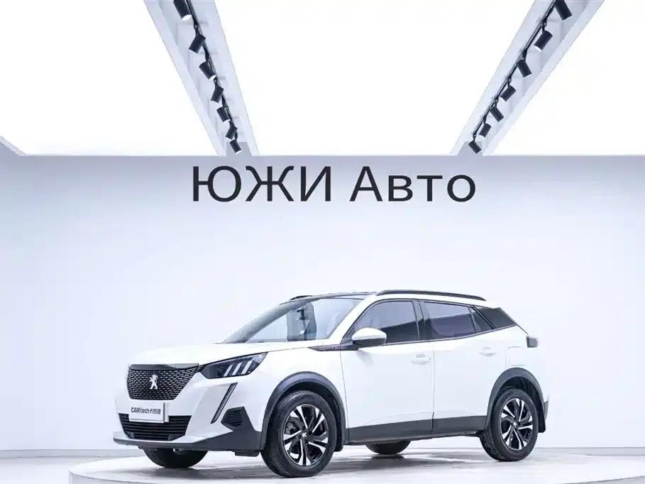 Peugeot 2008 2022 230THP THE ONE — миниатюра 26