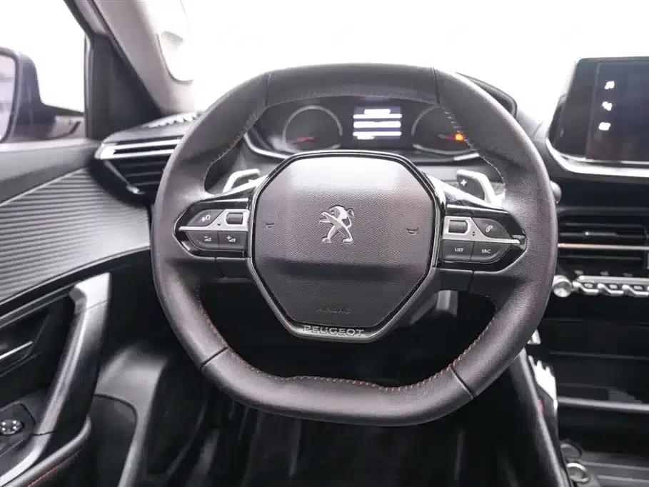 Peugeot 2008 2022 230THP THE ONE — миниатюра 8