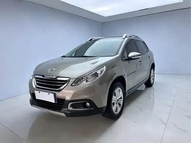 Peugeot 2008 2016 230THP Automatic Fashion Edition