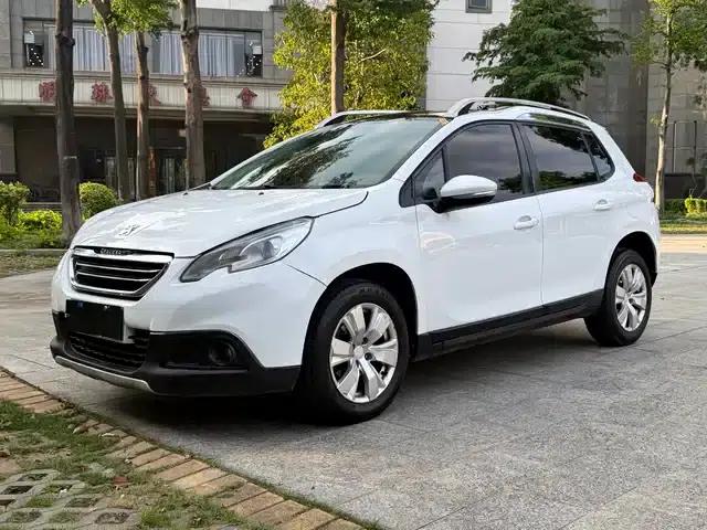 Peugeot 2008 2014 Model 1.6L Automatic Fashion Edition