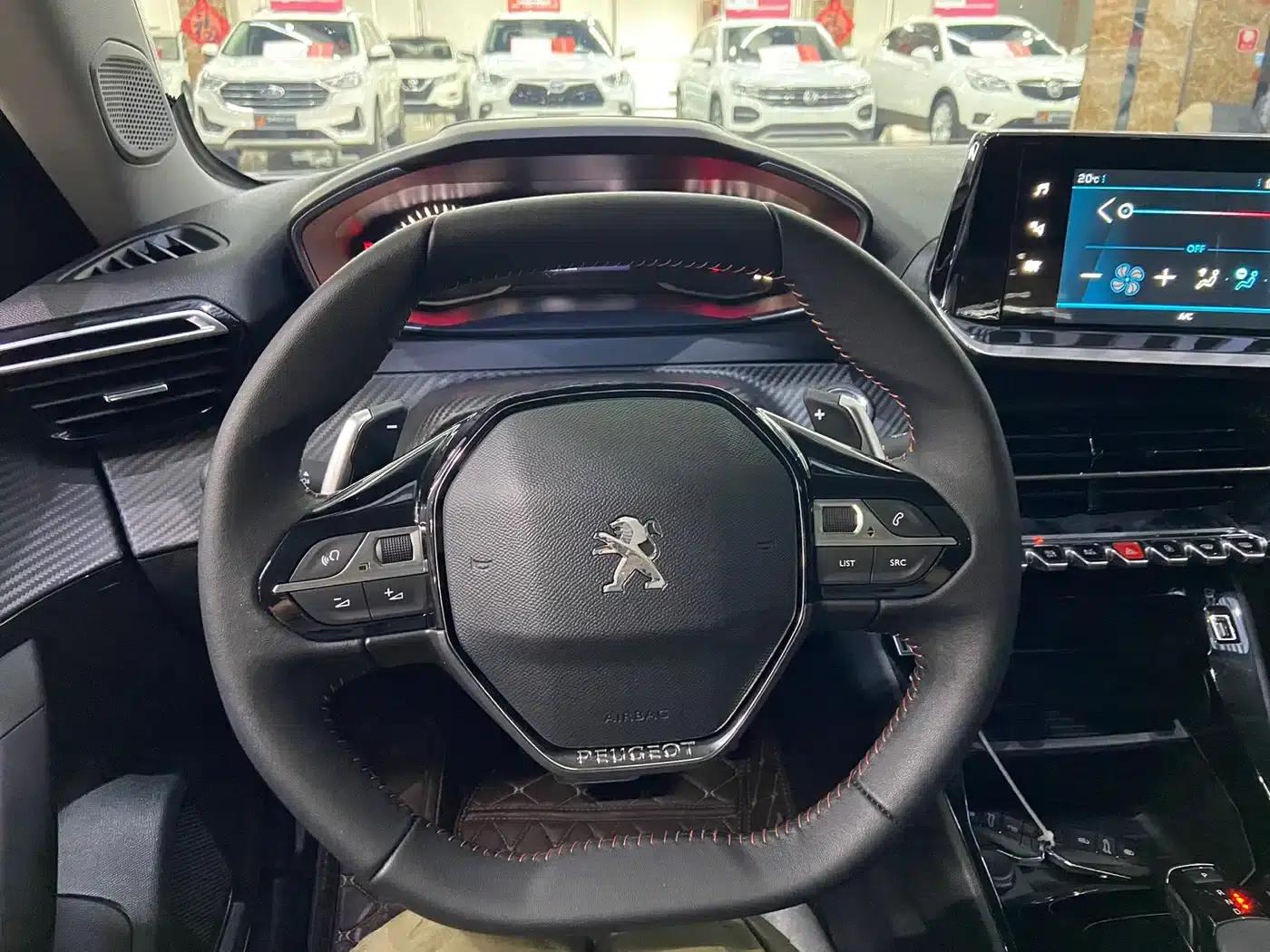 Peugeot 2008 2022 230THP THE ONE — миниатюра 20