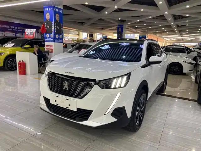 Peugeot 2008 2022 230THP THE ONE