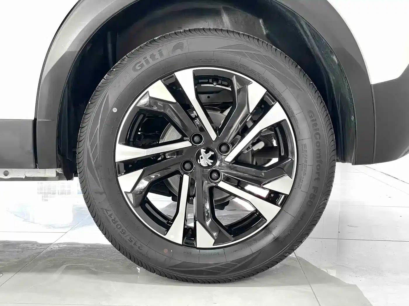 Peugeot 2008 2022 230THP THE ONE — миниатюра 14