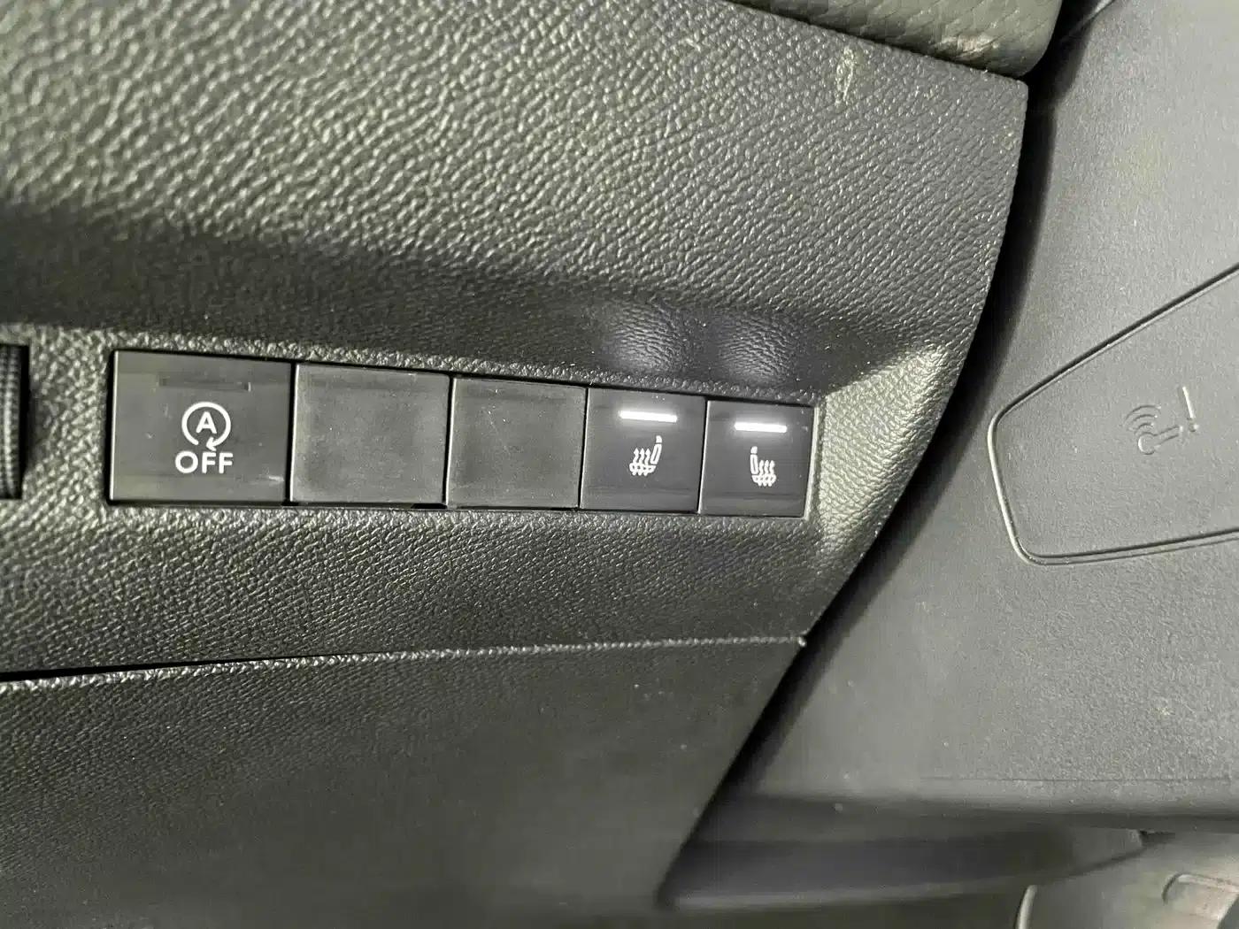 Peugeot 2008 2022 230THP THE ONE — миниатюра 15