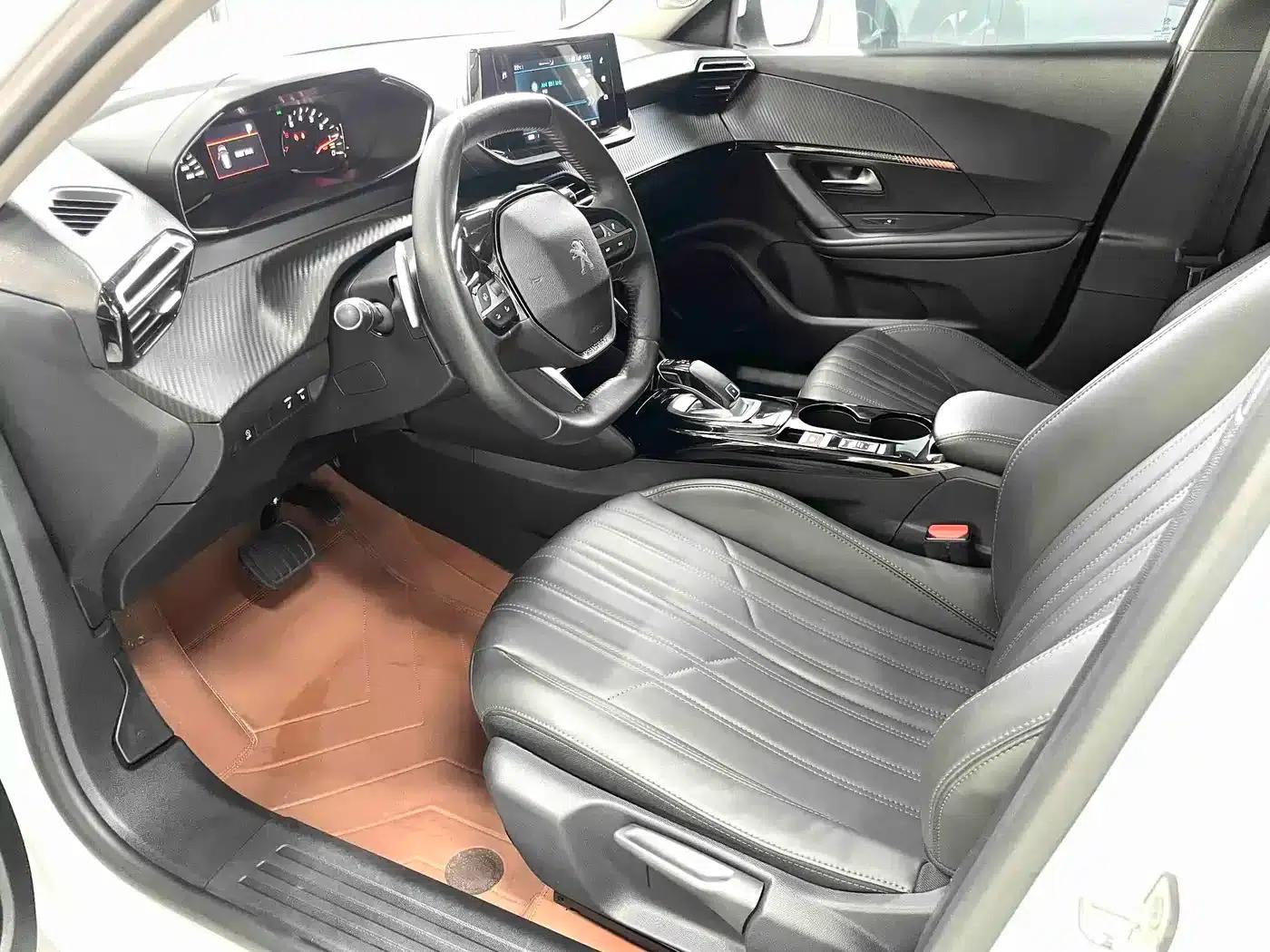 Peugeot 2008 2022 230THP THE ONE — миниатюра 7