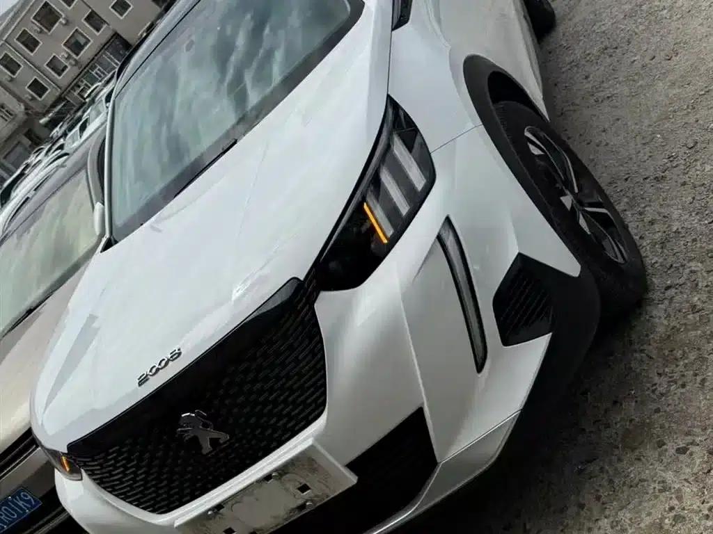 Peugeot 2008 2022 230THP THE ONE — миниатюра 1