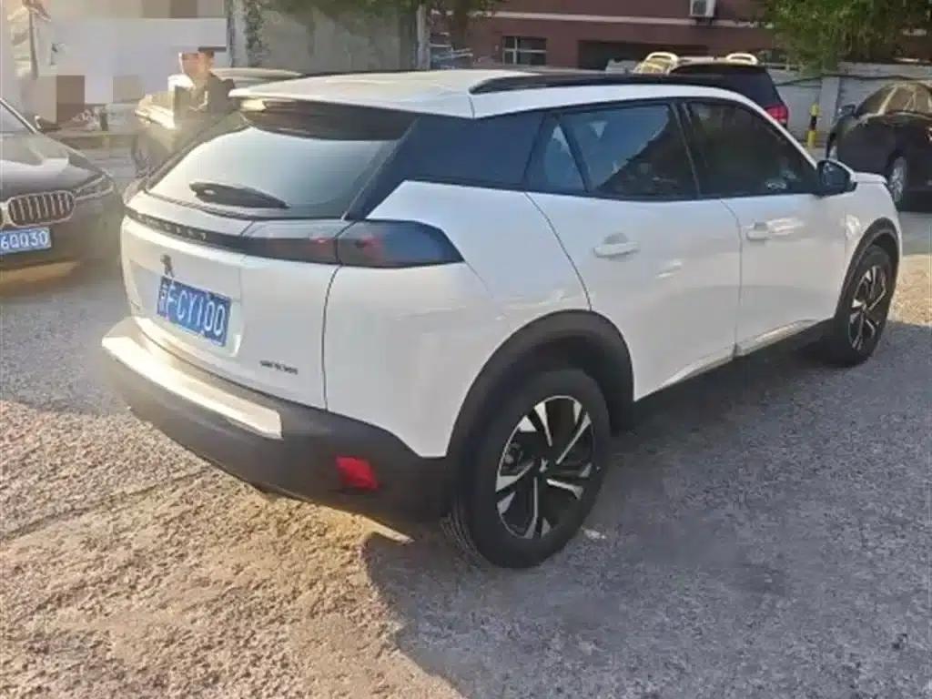 Peugeot 2008 2022 230THP THE ONE — миниатюра 2