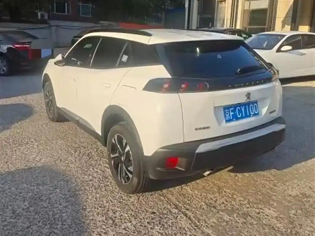 Peugeot 2008 2022 230THP THE ONE — миниатюра 5