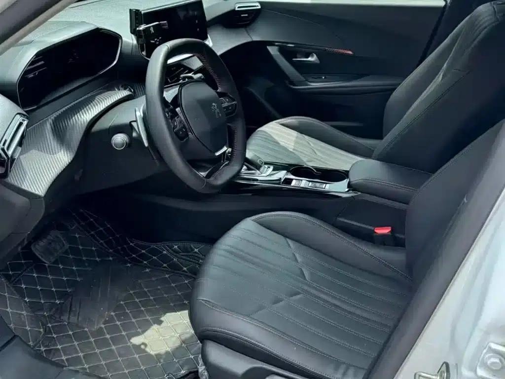 Peugeot 2008 2022 230THP THE ONE — миниатюра 7