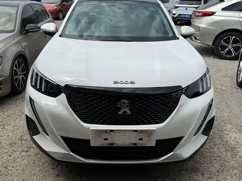 Peugeot 2008 2022 230THP THE ONE — миниатюра 9