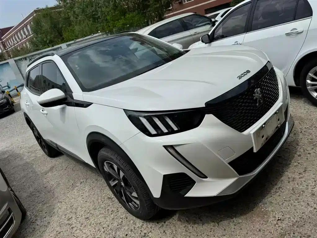 Peugeot 2008 2022 230THP THE ONE — миниатюра 10