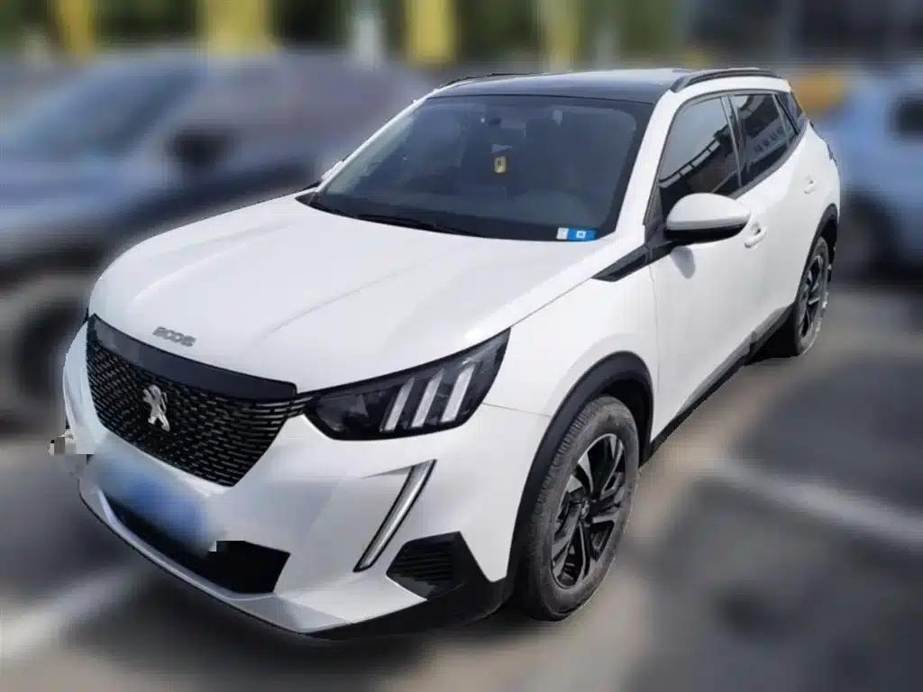 Peugeot 2008 2022 230THP THE ONE — миниатюра 1