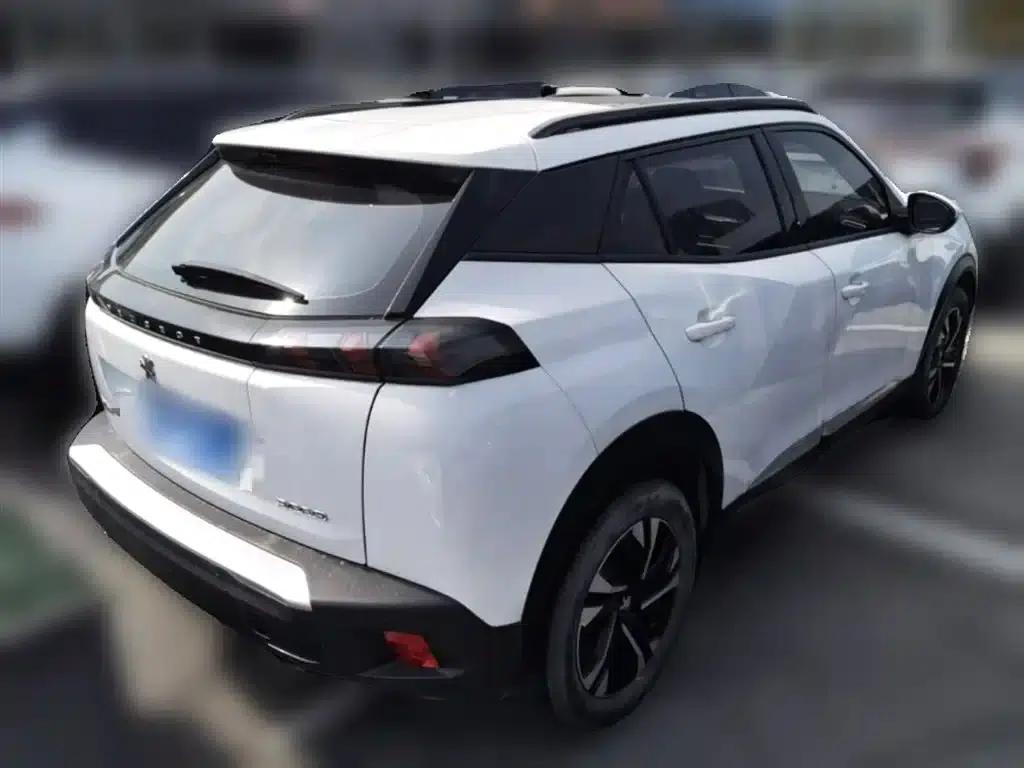 Peugeot 2008 2022 230THP THE ONE — миниатюра 12