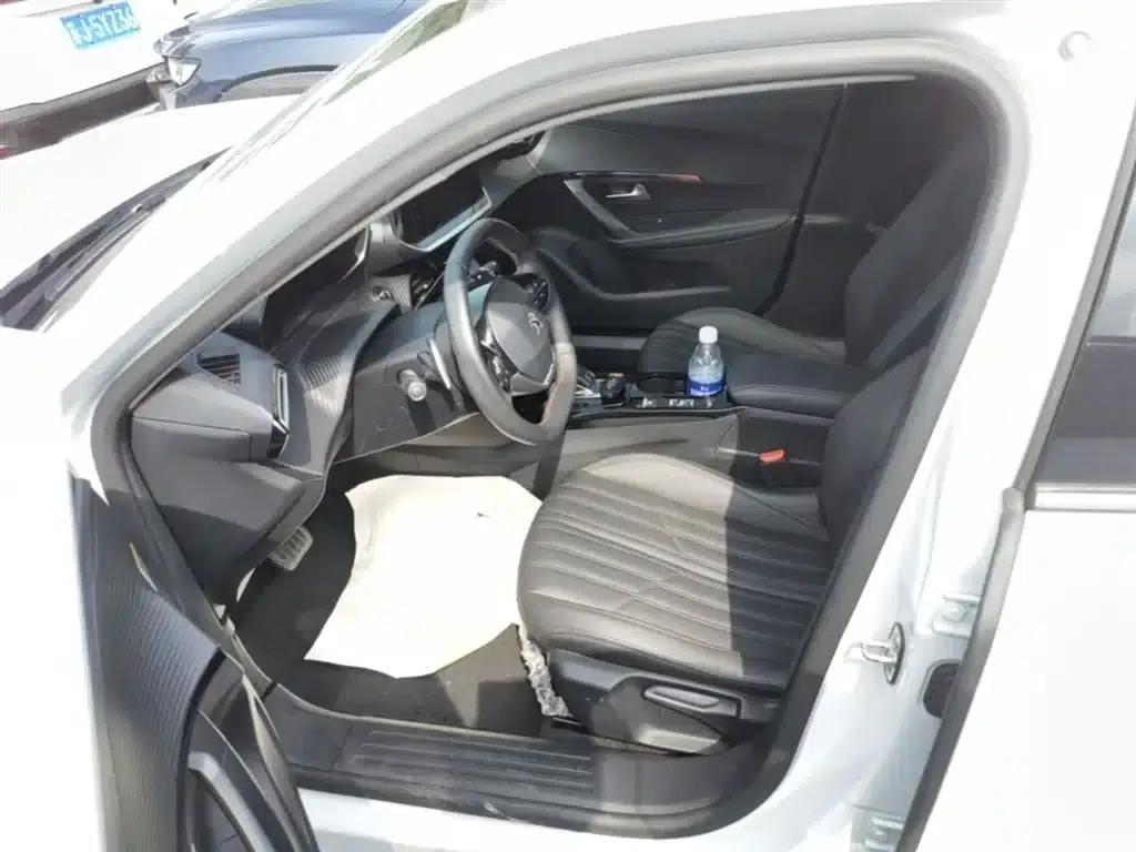 Peugeot 2008 2022 230THP THE ONE — миниатюра 22