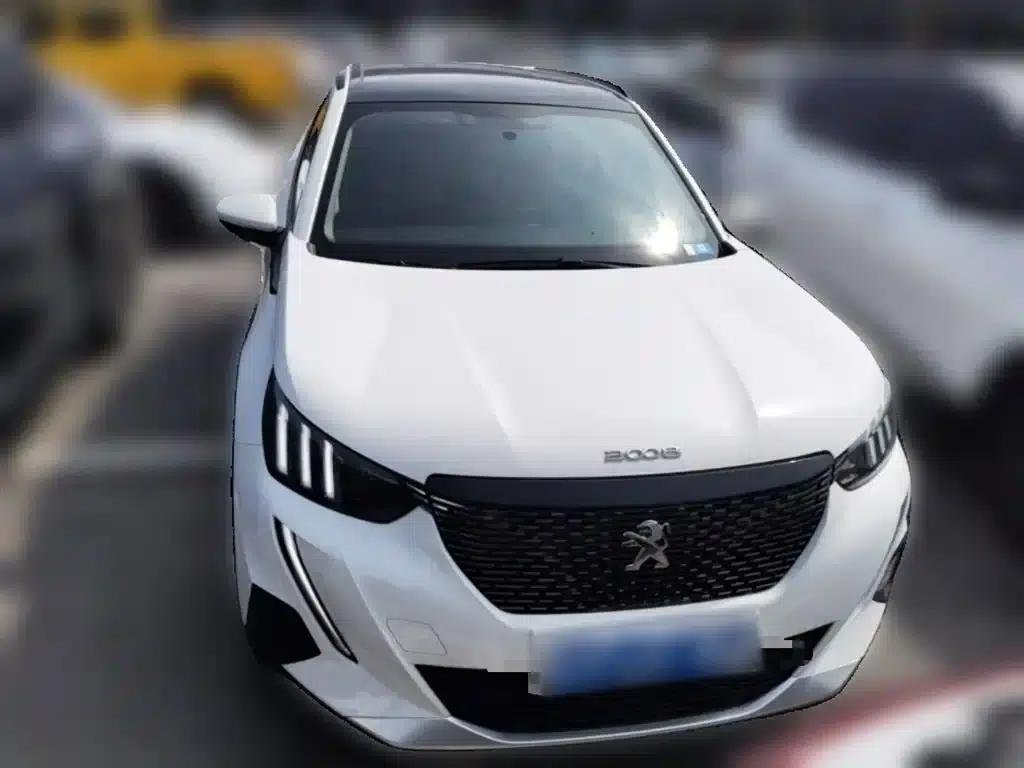 Peugeot 2008 2022 230THP THE ONE — миниатюра 5