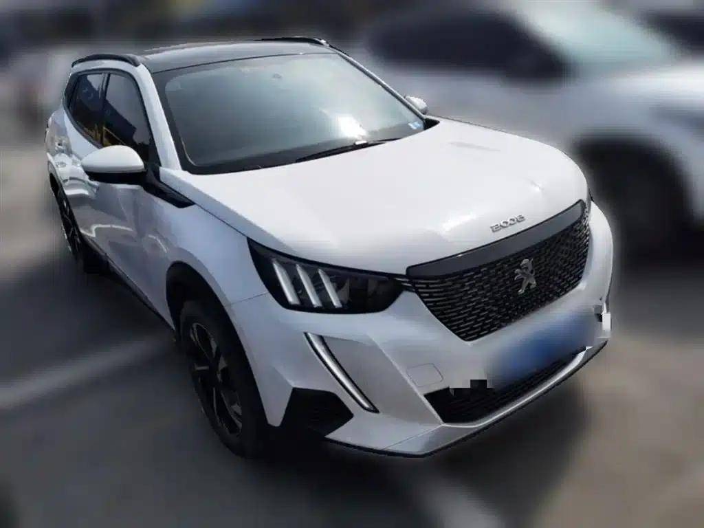 Peugeot 2008 2022 230THP THE ONE — миниатюра 7