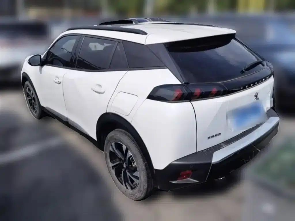 Peugeot 2008 2022 230THP THE ONE — миниатюра 9