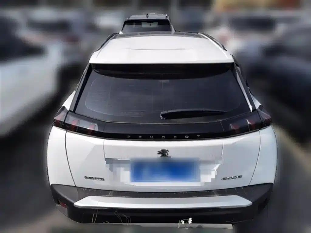 Peugeot 2008 2022 230THP THE ONE — миниатюра 10