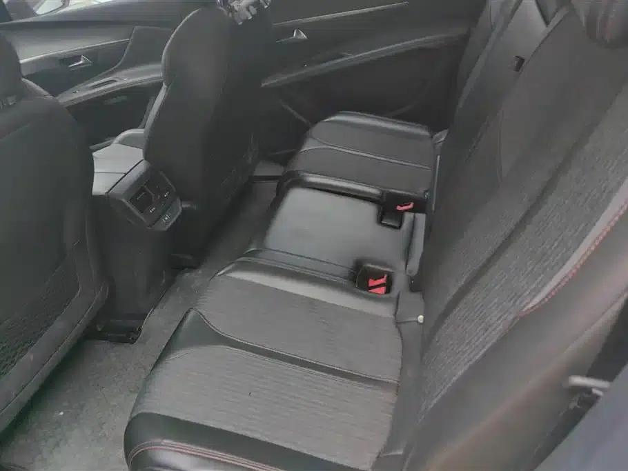 Peugeot 5008 2017 350THP 7-seater Elite Edition — миниатюра 11