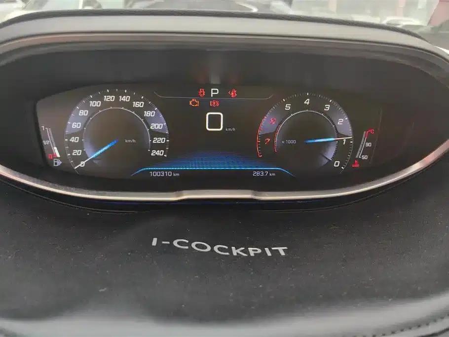 Peugeot 5008 2017 350THP 7-seater Elite Edition — миниатюра 14