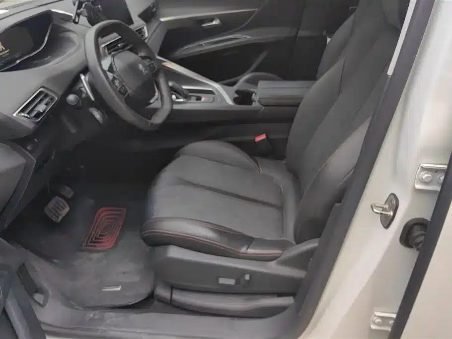 Peugeot 5008 2017 350THP 7-seater Elite Edition — миниатюра 9