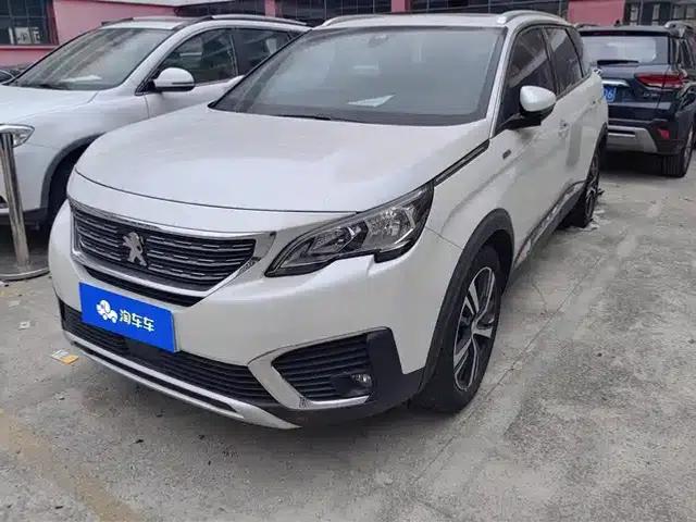 Peugeot 5008 2017 350THP 7-seater Elite Edition