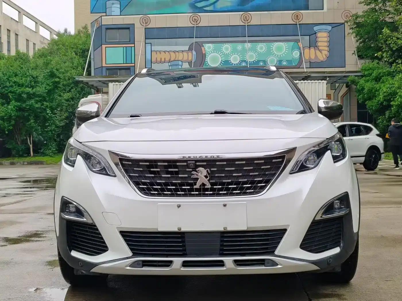 Peugeot 5008 2017 380THP 7-seater Luxury GT Edition — миниатюра 2