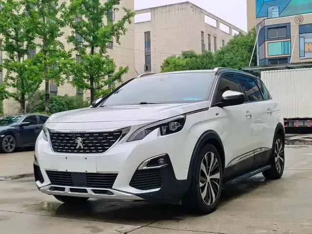 Peugeot 5008 2017 380THP 7-seater Luxury GT Edition
