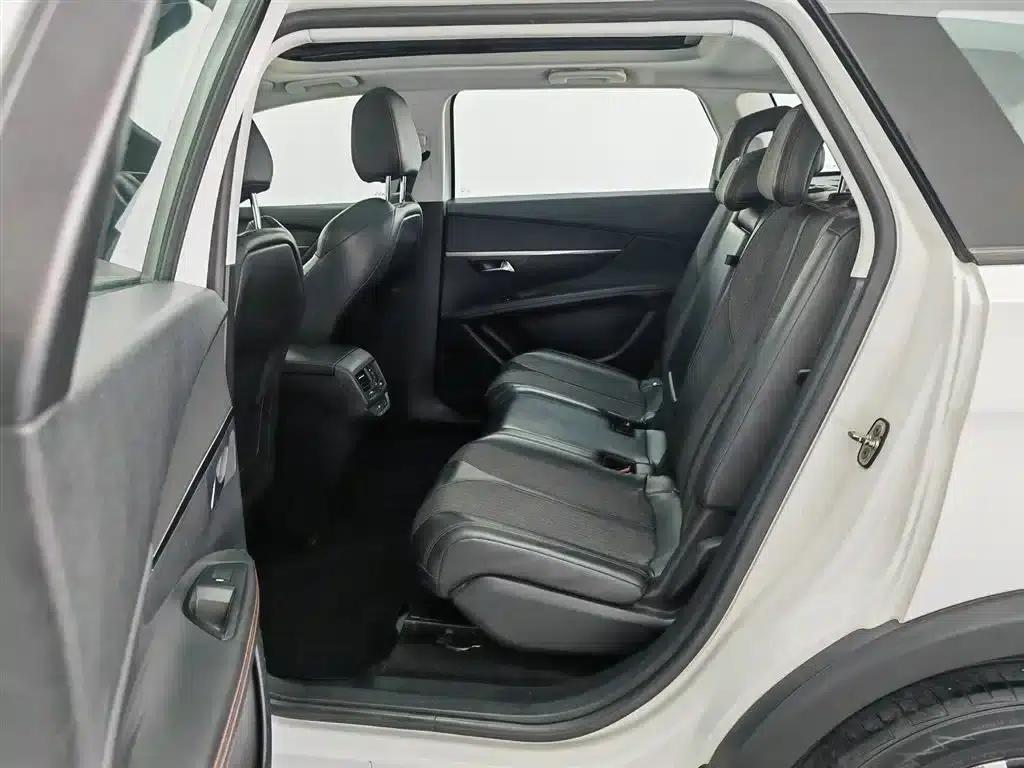 Peugeot 5008 2017 380THP 7-seater Elite Edition — миниатюра 15