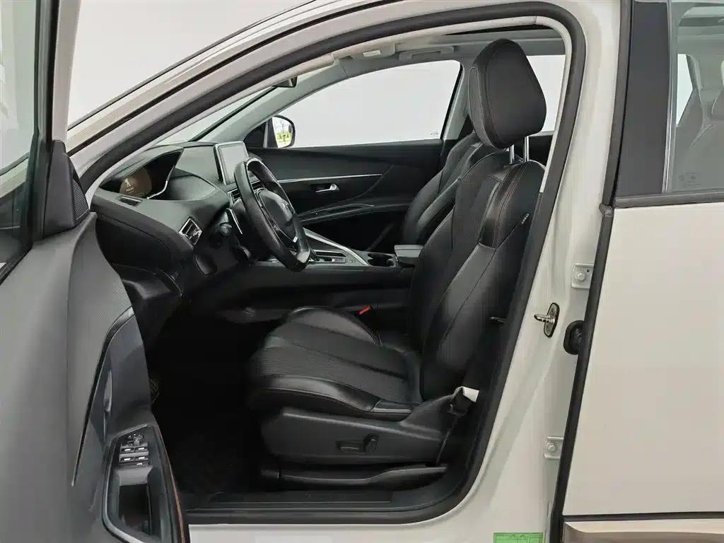Peugeot 5008 2017 380THP 7-seater Elite Edition — миниатюра 10