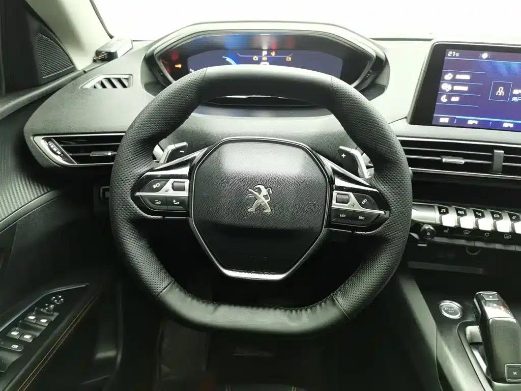 Peugeot 5008 2017 380THP 7-seater Unlimited Edition — миниатюра 11