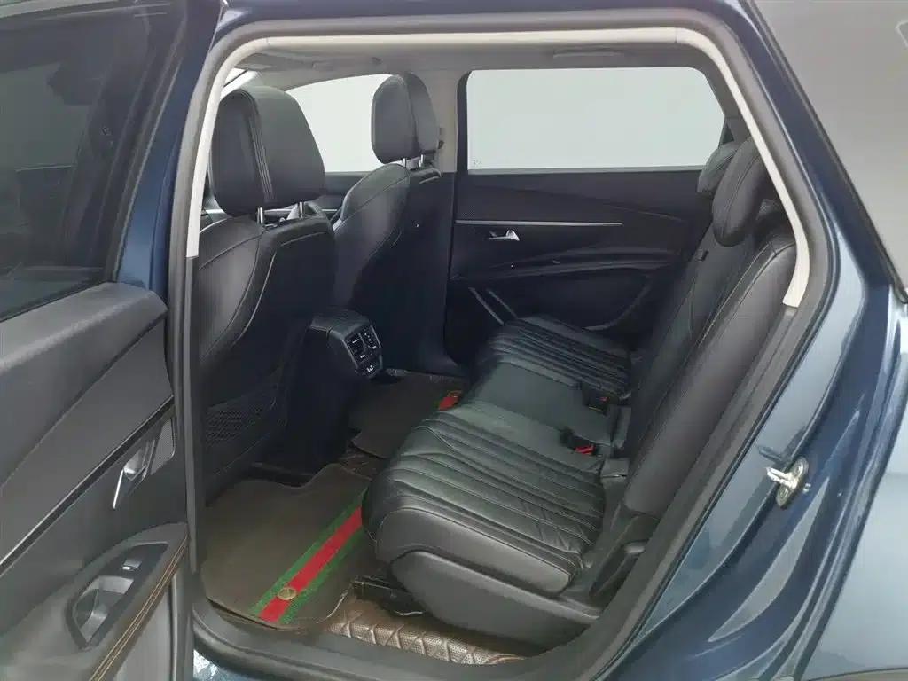 Peugeot 5008 2017 380THP 7-seater Unlimited Edition — миниатюра 15