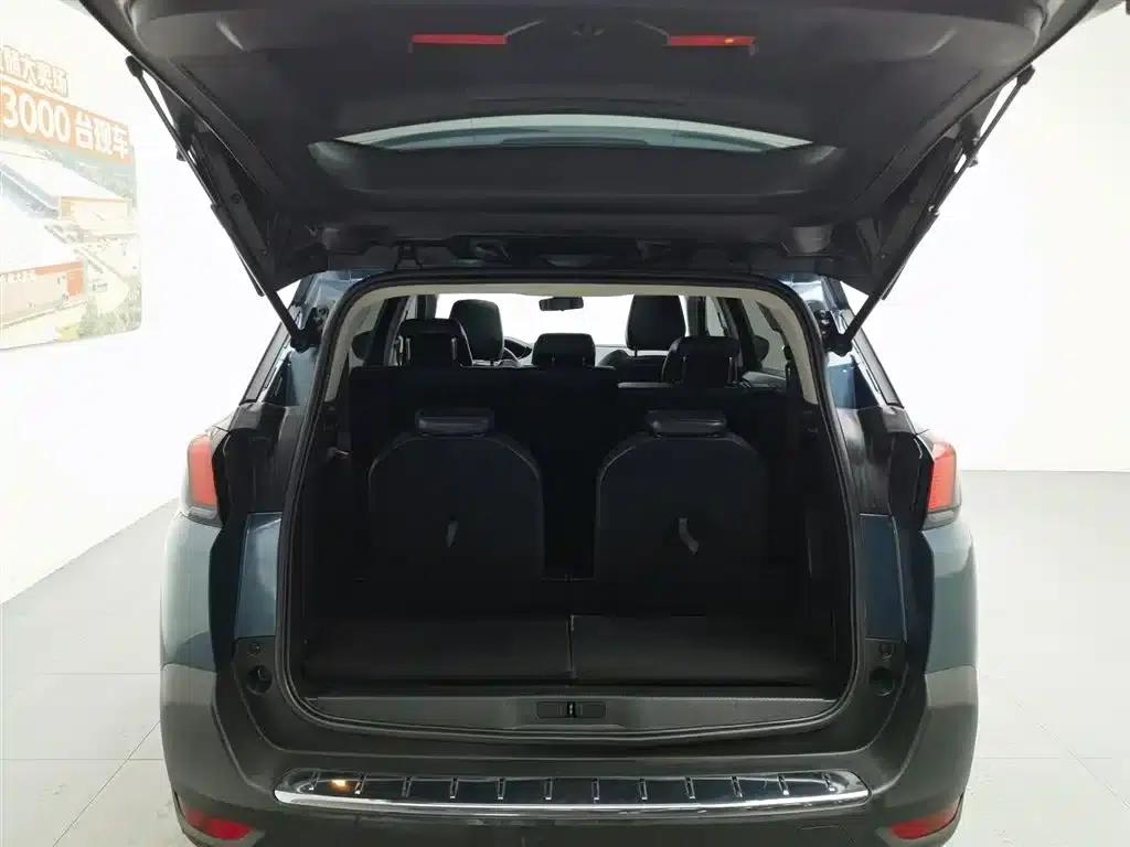 Peugeot 5008 2017 380THP 7-seater Unlimited Edition — миниатюра 16
