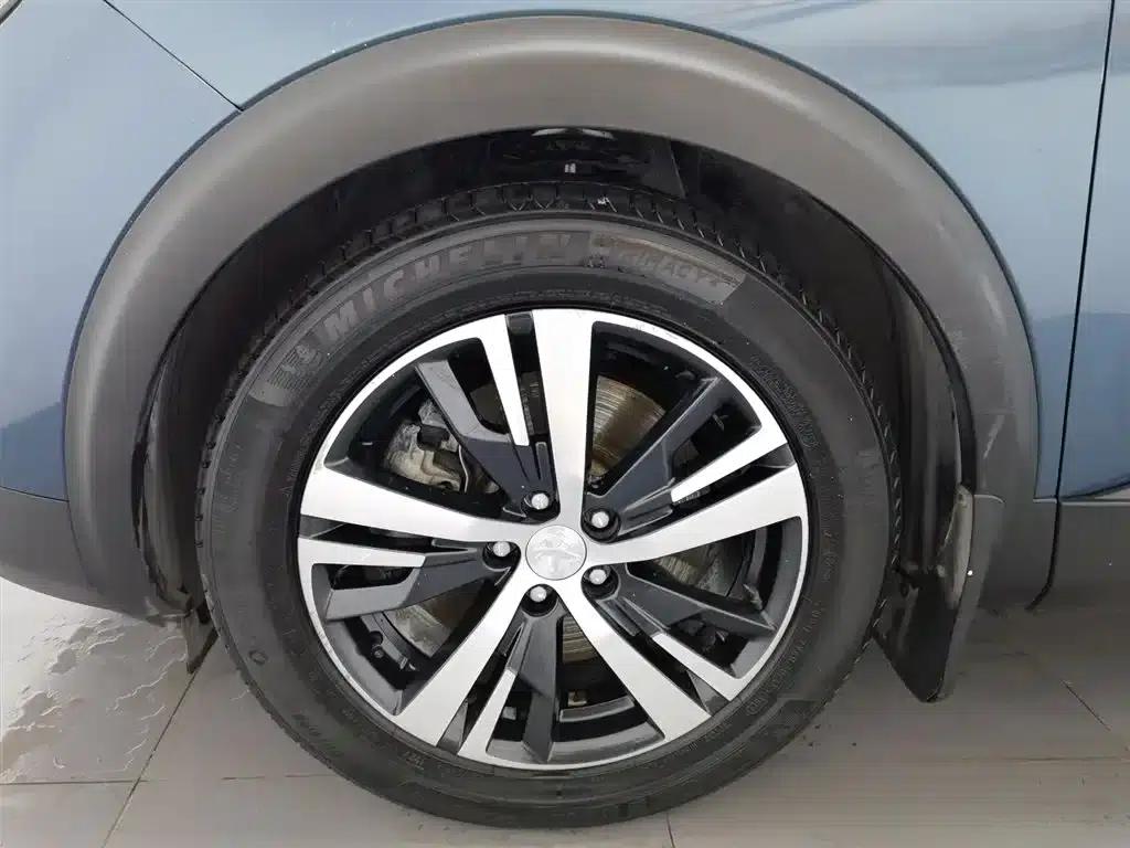 Peugeot 5008 2017 380THP 7-seater Unlimited Edition — миниатюра 17